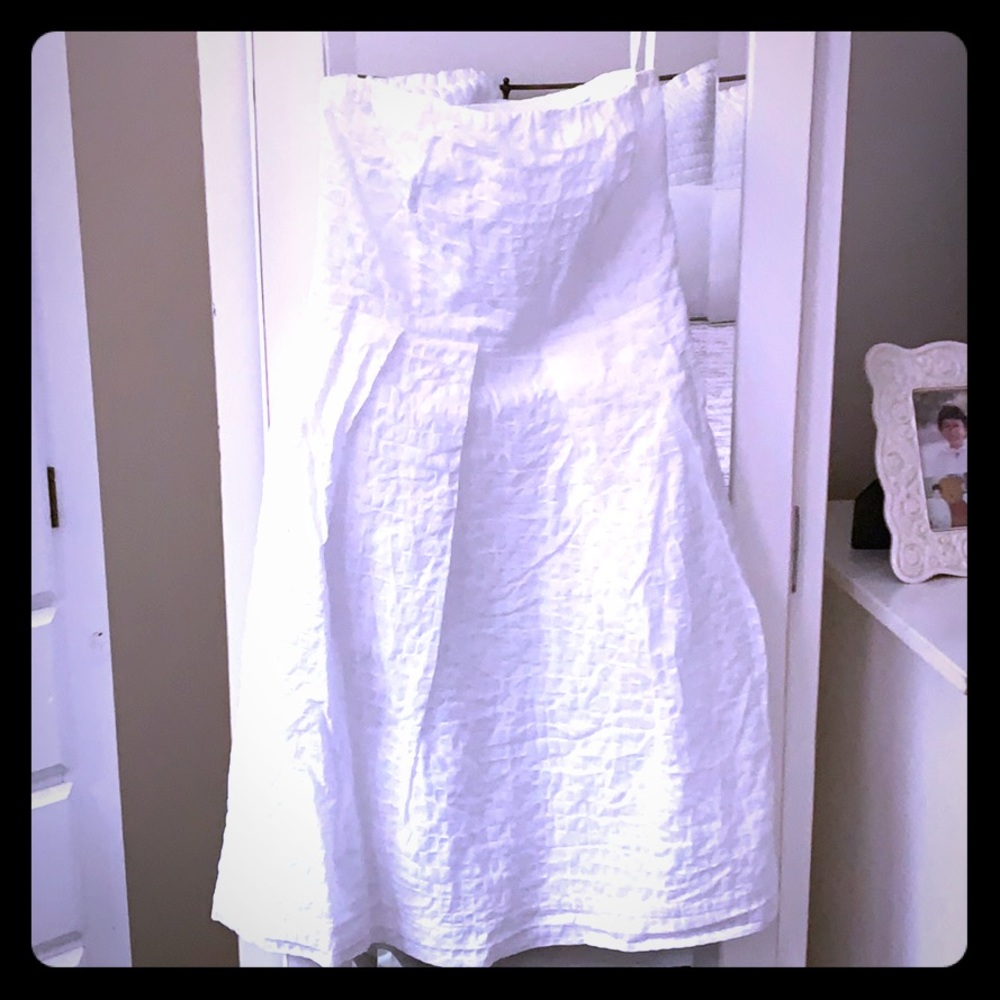 JCREW beautiful casual dress